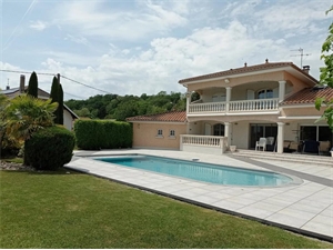 villa à la vente -   01800  BOURG SAINT CHRISTOPHE, surface 176 m2 vente villa - UBI437260547